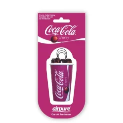 Outlet Desodorisant coca-cola cherry 3d Automobile