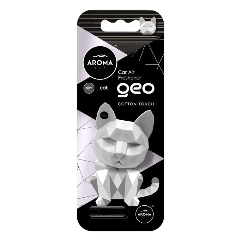 Outlet Desodorisant geo cat - cotton to Automobile