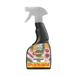 Online Desodorisant textile clementine Nettoyant Ménager