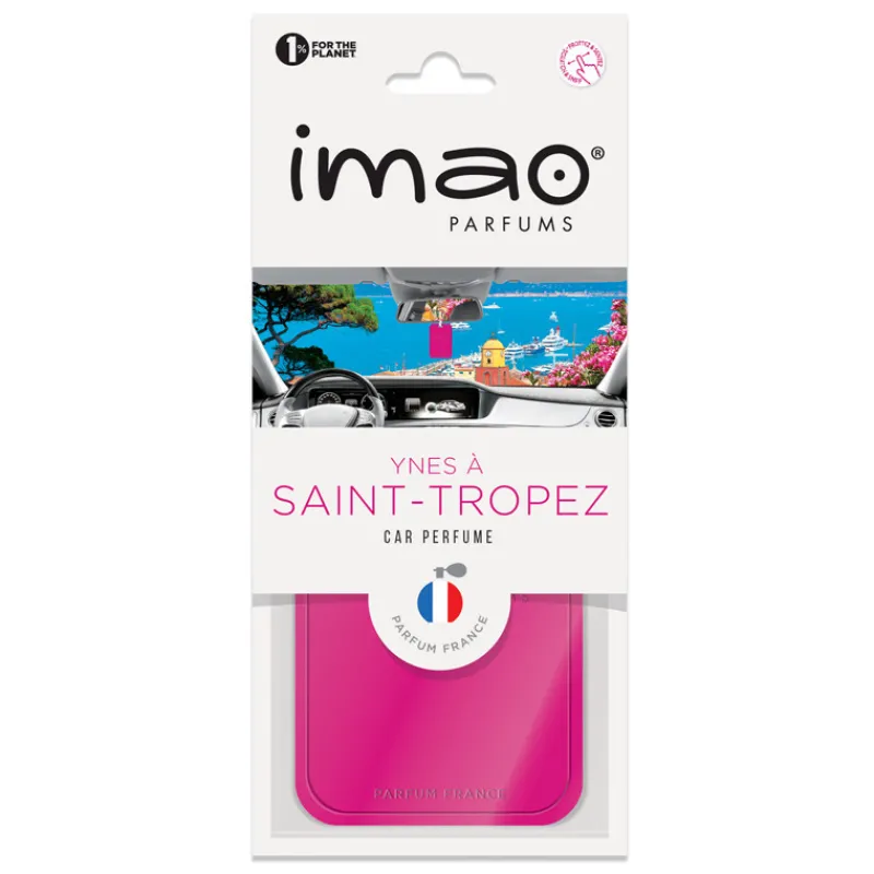 New Desodorisant ynes a saint-tropez Automobile