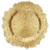 Dessous d'assiette dore d33cm Vaisselle, Art De La Table·Accessoires De Table