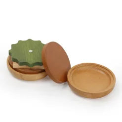 Clearance Dessous de plat hamburger 3d Vaisselle, Art De La Table·Accessoires De Table