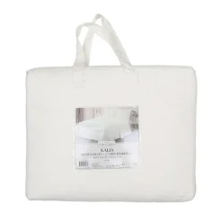 Outlet Dessus lit kalia 260x240+2t ivoi Linge De Lit·Dessus De Lit, Couverture