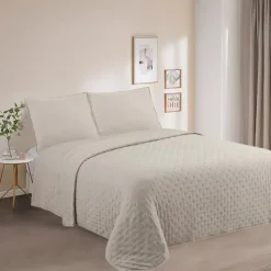 Sale Dessus lit romance 260x240+2t ta Linge De Lit·Dessus De Lit, Couverture