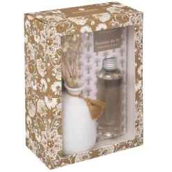 Hot Diffuseur fleurs carmen Bougie, Senteur