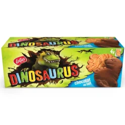 Outlet Dinosaurus chocolat lait Epicerie Sucrée·Biscuit, Brioche