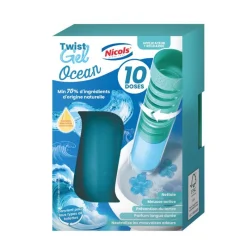 Outlet Disc wc x10 ocean Nettoyant Ménager