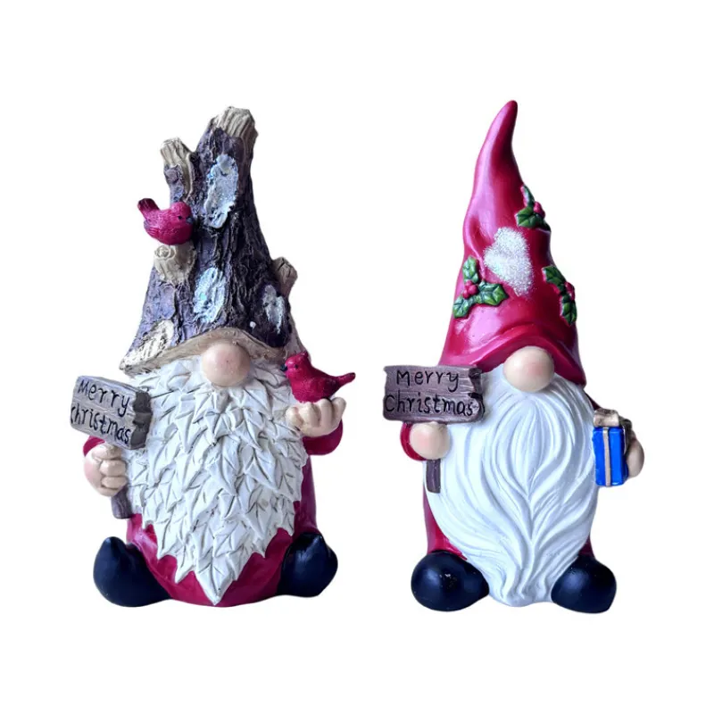 Clearance Display gnome de noel Décoration
