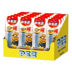 Sale Distributeur + 1 recharge Confiserie·Bonbon, Chewing-Gum