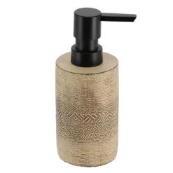 Distributeur a savon ciment Accessoire Salle De Bain
