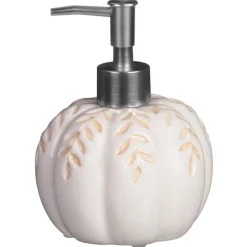 New Distributeur a savon citrouille Accessoire Salle De Bain
