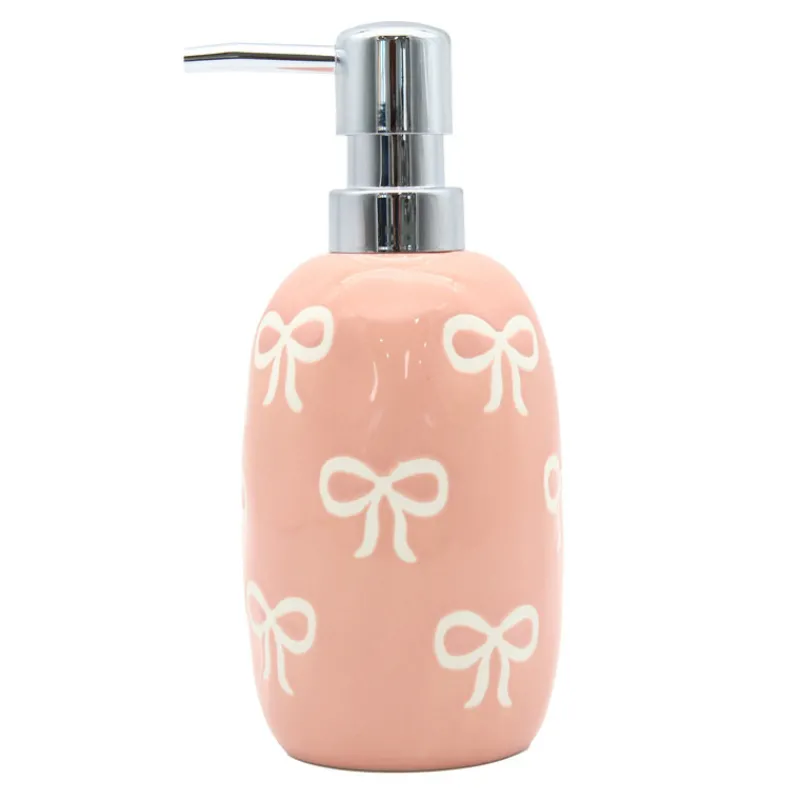 Online Distributeur a savon noeud Accessoire Salle De Bain