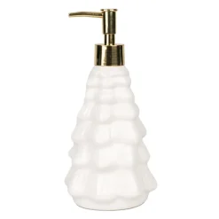 Online Distributeur a savon sapin noel Accessoire Salle De Bain