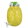 Clearance Distributeur boisson ananas 6l Vaisselle, Art De La Table·Bouteille, Carafe