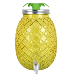 Clearance Distributeur boisson ananas 6l Vaisselle, Art De La Table·Bouteille, Carafe