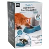 Outlet Distributeur croquettes ou eau Alimentation Chat