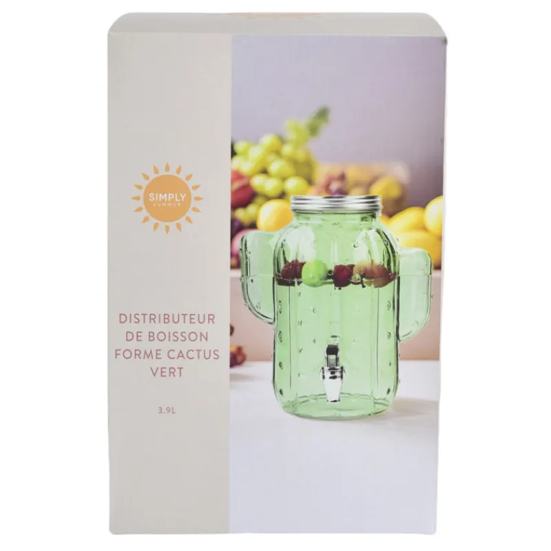 Discount Distributeur de boisson forme ca Vaisselle, Art De La Table·Bouteille, Carafe