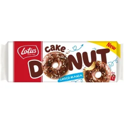 New Donuts choco mania x6 Epicerie Sucrée·Biscuit, Brioche