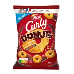 Best Donuts oignon caramelise 100g Epicerie Salée·Apéritif
