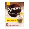 Online Dosettes cappuccino x16 184g Boisson Chaude|Epicerie Sucrée·Café, Thé