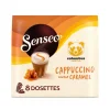 Dosettes capuccino caramel Boisson Chaude|Epicerie Sucrée·Café, Thé