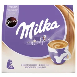 Dosettes chocolat milka Boisson Chaude|Epicerie Sucrée·Café, Thé