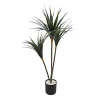 Dracaena artificielle 120cm Fleur, Plante Artificielle