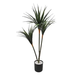 Dracaena artificielle 120cm Fleur, Plante Artificielle