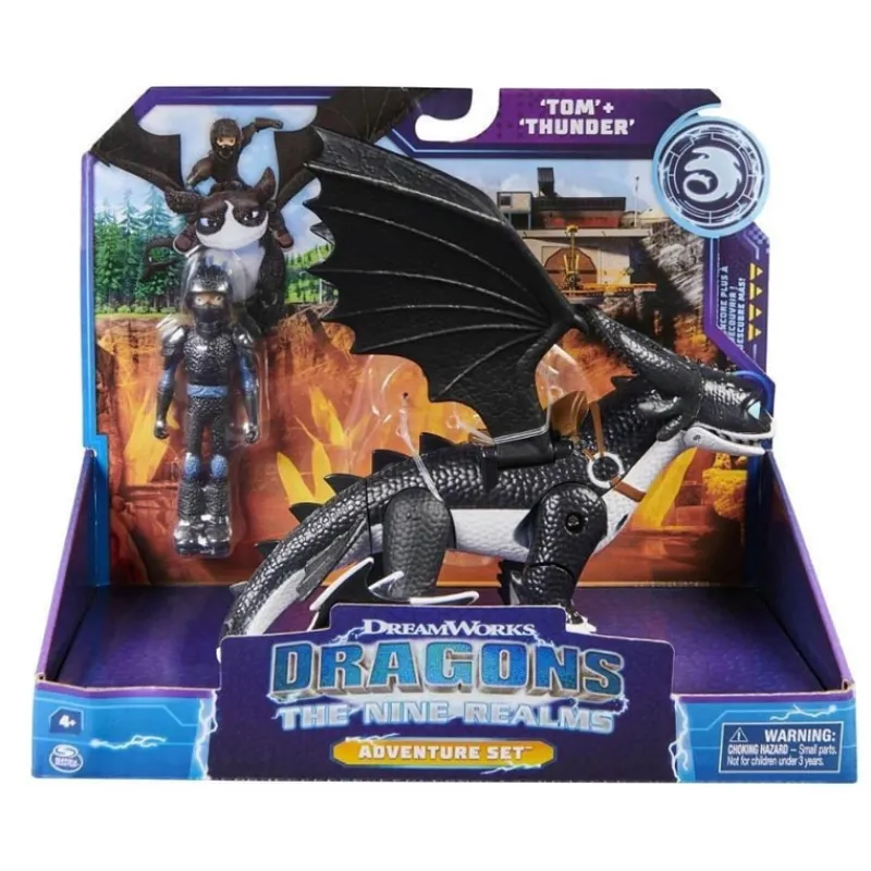 Discount Dragons 6064915 adventure set Enfant Jeu D'Imitation|Jeu D'Imitation