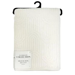 Online Drap de bain 90x140 ecru arches Linge De Toilette, Plage·Serviette