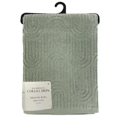 Online Drap de bain 90x140 vert jade Linge De Toilette, Plage·Serviette