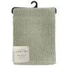 Online Drap de bain 90x140 vert sauge Linge De Toilette, Plage·Serviette