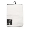 Discount Drap de bain 100x150cm blanc Linge De Toilette, Plage·Serviette