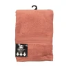 New Drap de bain 100x150cm rose Linge De Toilette, Plage·Serviette