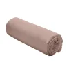 Drap housse 180x200 coton 57 fil Linge De Lit·Drap