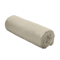 Outlet Drap housse 200x200 coton 57 fil Linge De Lit·Drap