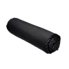 Online Drap housse 180x200 jersey noir Linge De Lit·Drap