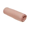 Hot Drap housse 180x200 jersey rose Linge De Lit·Drap