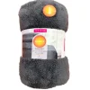 Online Drap housse 90x190 teddy polaire Linge De Lit·Drap