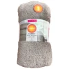 Clearance Drap housse 90x190 teddy polaire Linge De Lit·Drap
