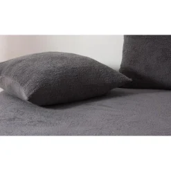 Outlet Drap housse 140x190 teddy polair Linge De Lit·Drap