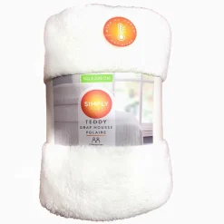 Online Drap housse 160x200 teddy polair Linge De Lit·Drap