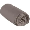 Outlet Drap housse 160x200 vison homeco Linge De Lit·Drap