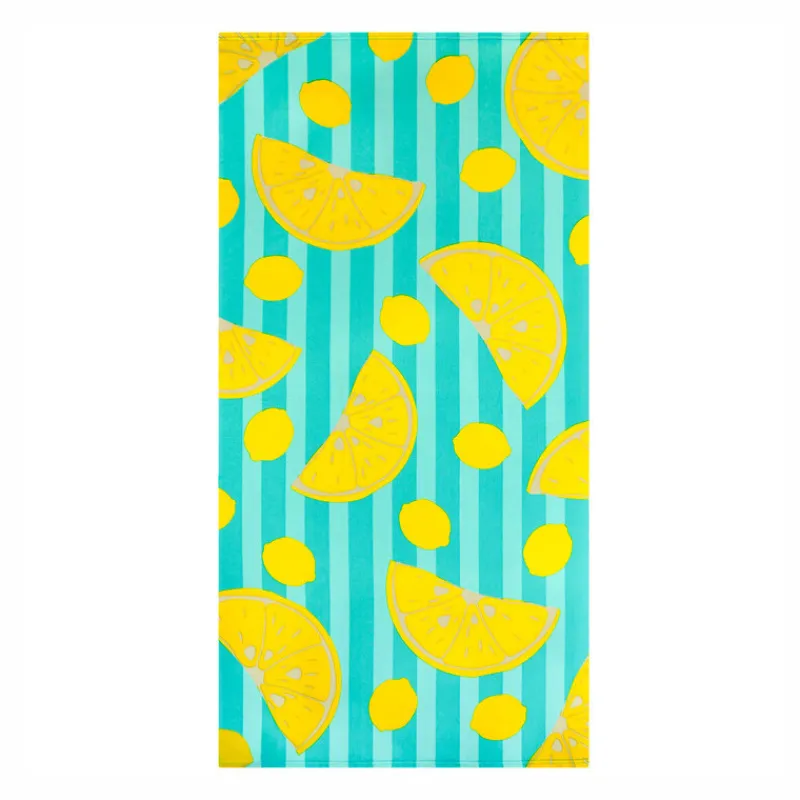 Drap plage adulte 75x150 Linge De Toilette, Plage·Drap De Plage