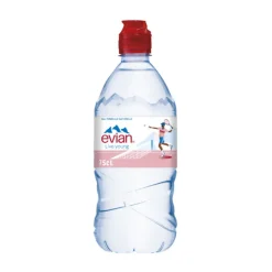 Clearance Eau bouchon sport 75cl Eau, Lait