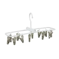 Hot Edv sechoir sous vetement12 pinc Linge·Accessoire