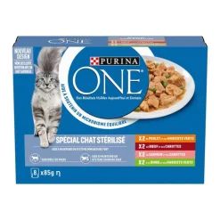 Clearance Effiles en sauce Alimentation Chat