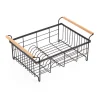 Online Egouttoir avec poignees bois Ustensiles, Accessoire De Cuisine