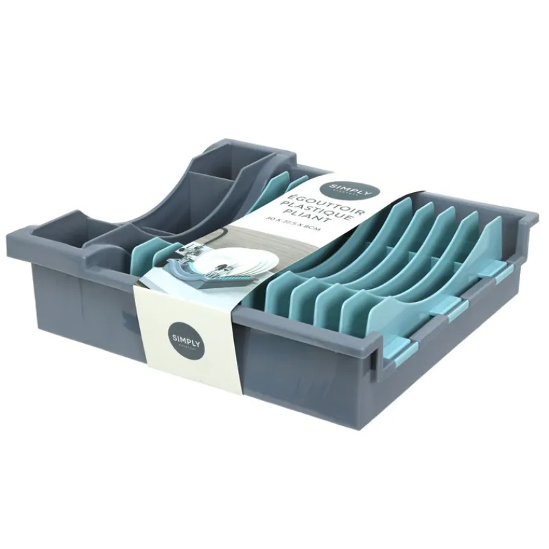 Discount Egouttoir depliable Ustensiles, Accessoire De Cuisine