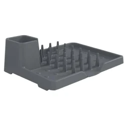 Online Egouttoir fakir gris anthracite Ustensiles, Accessoire De Cuisine